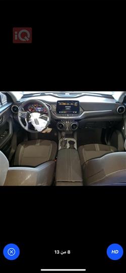 شێڤرۆلێت بلایزەر